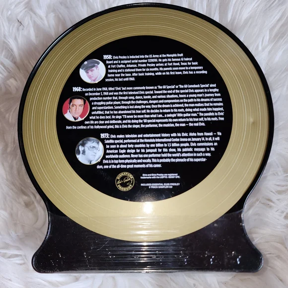 Elvis Presley PEZ Dispenser Trio - Picture 2 of 2